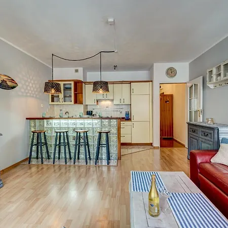 Na Deptaku Daire Swinoujscie