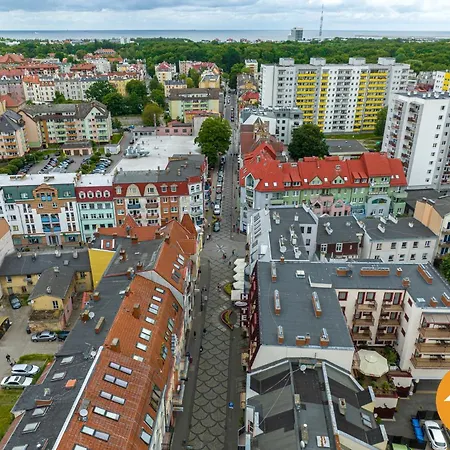 Na Deptaku Swinoujscie