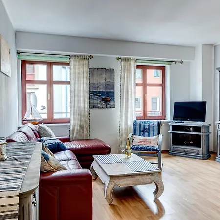Na Deptaku Apartment Swinoujscie