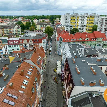 Na Deptaku Daire Swinoujscie