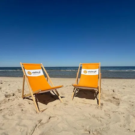 Na Deptaku アパート シフィノウイシチェ