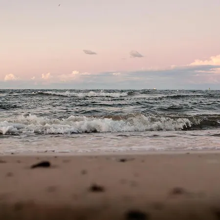 Na Deptaku アパート *