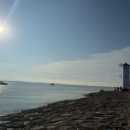 Na Deptaku アパート