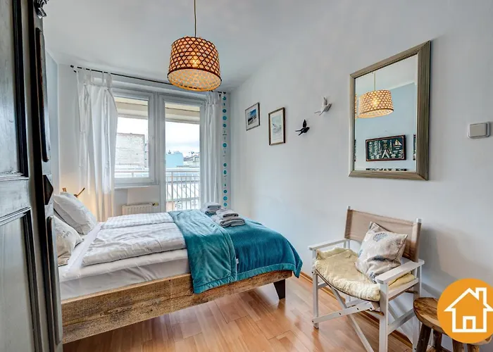 アパート Na Deptaku