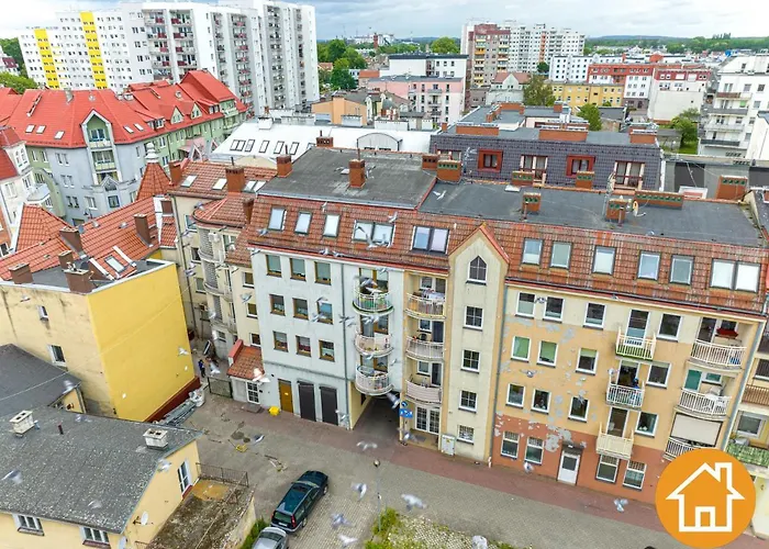 アパート Na Deptaku