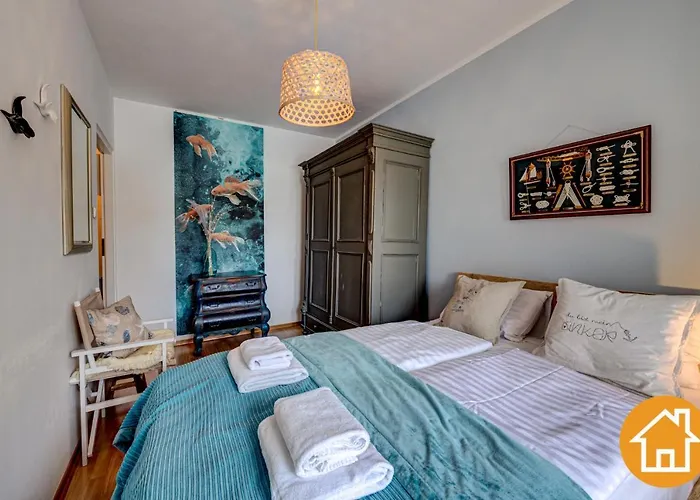 Na Deptaku アパート