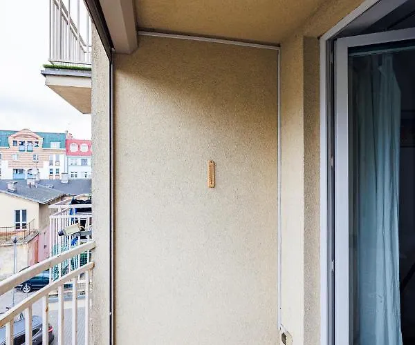 アパート Na Deptaku *