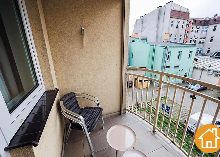 アパート Na Deptaku