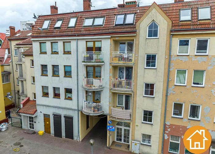 アパート Na Deptaku *