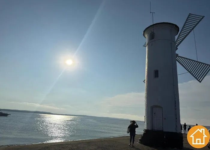 Na Deptaku アパート