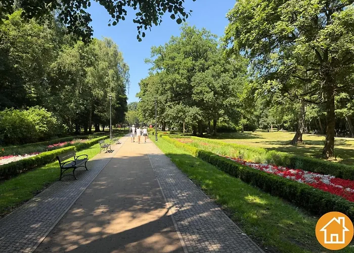 Na Deptaku アパート