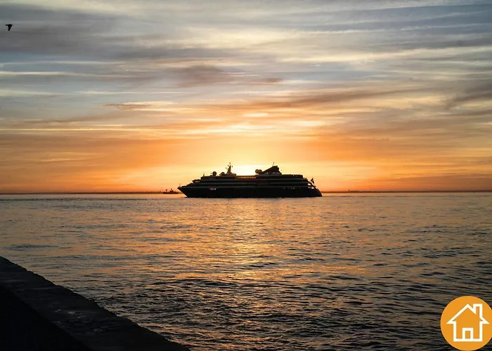 Na Deptaku アパート *