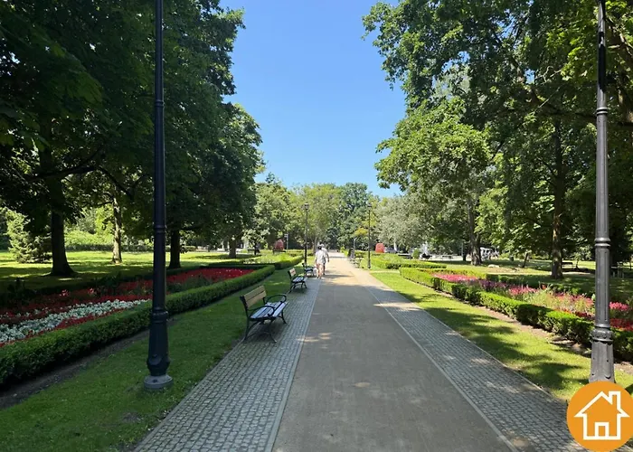 Na Deptaku アパート