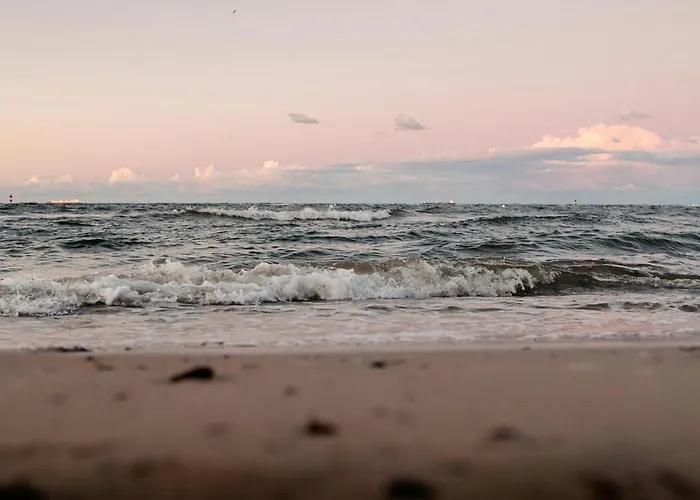 Na Deptaku アパート *