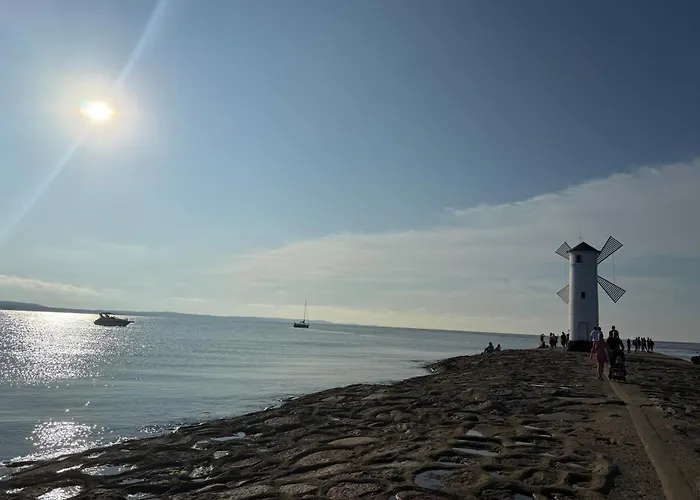 Na Deptaku アパート